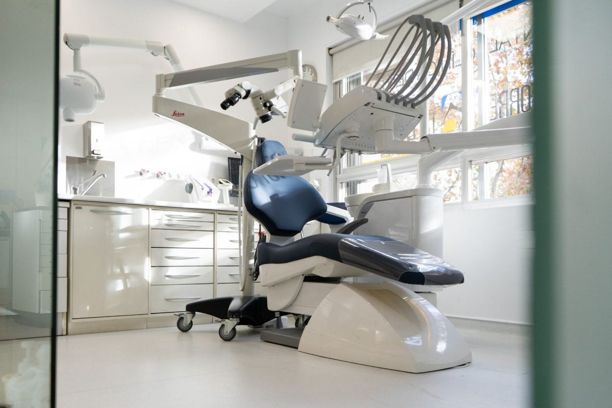 Clínica dental de Tetuán - Equipo de la Torre