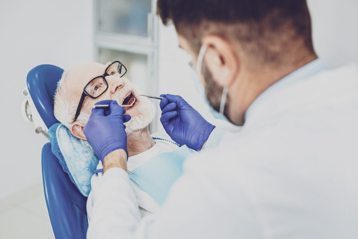 Acudir al dentista