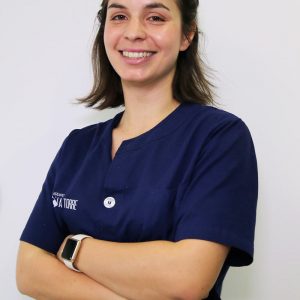 Dra. Natalia Ayelén Berdós Cappelletti