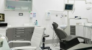 instalaciones Clínica Dental Equipo de la Torre