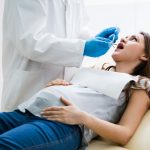Tratamientos dentales embarazadas