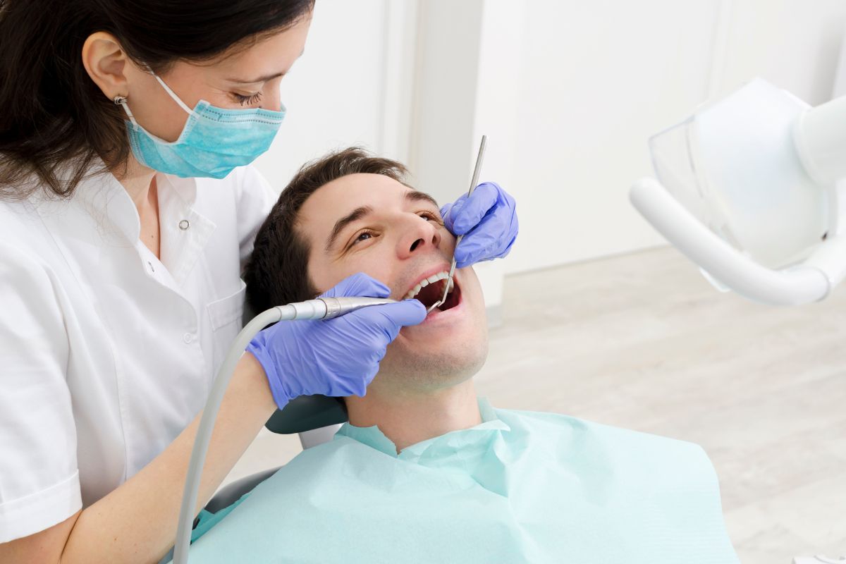 Traumatismos dentales: visita al dentista